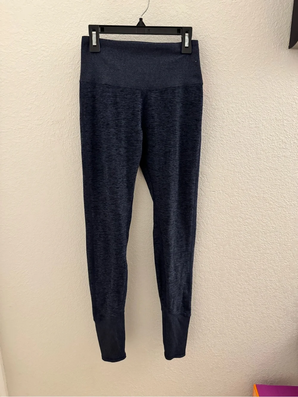 Alosoft weathered leggings - Dark Navy